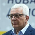 Koalicija Za budućnost Crne Gore: Mandić kandidat za predsednika Skupštine