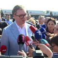 "Dođu neka smutna vremena kad se talog podigne": Vučić: Za ljude je da im čestitate kad pobede na izborima, ostalo je još…