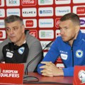 Kvalifikacije za EURO: BiH protiv Portugala traži novu pobjedu