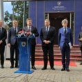 Velika petorka na Kosovu: Hitna potreba za deeskalacijom, Kurti da uspostavi ZSO