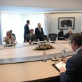 Završen sastanak Vučića sa evropskim zvaničnicima; Borelj: Zahtevamo od strana da se dodatno angažuju