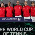 Teniseri Srbije u četvrtfinalu Dejvis kupa protiv Velike Britanije (oko 17.30)