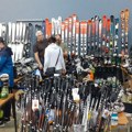 „Ekspo zim” na sajmu, velika ponuda nove i polovne ski opreme