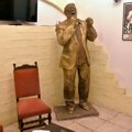 Шабан у Нев Орлеанс џез музеју!