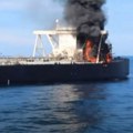 Projektil iz Jemena pogodio teretni brod u Crvenom moru, nema žrtava