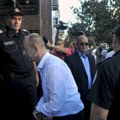 Novi sukob u Skupštini Crne Gore: Knežević pozivao Vukovića da izađe napolje (VIDEO)