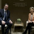 Vučić: Odličan razgovor sa Ursulom Fon der Lajen