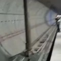 Za dlaku izbegnuta tragedija Bušilica probila tunel metroa u Istanbulu (video)