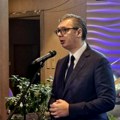 "Daćemo sve od sebe" Vučić iz Skoplja: U narednim danima biće potpisana dva protokola