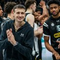 Partizan dočekuje Žalgiris: ''Parni valjak'' nastavlja trku za plasman u top 8