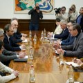 Vučić sa ambasadorima Kvinte, nema saopštenja sa sastanka: „Svaka formalna reč bila bi suvišna“