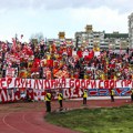 Zvezda nastavlja poteru za partizanom: Poruka navijačima sa "Marakane"