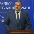 Dodik osudio napad na Moskvu: Predsednik Republike Srpske izjavio saučešće Vladimiru Putinu i narodu Rusije