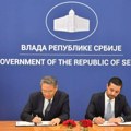 Momirović: Kina drugi po veličini investitor u Srbiju