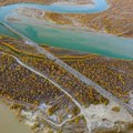 Sinđijang preusmerava poplavnu vodu za oživljavanje šuma pogođenih sušom