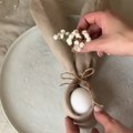 Ne bacajte ljuske od jaja Napravite originalnu dekoraciju za Uskrs uz samo par koraka! (video)