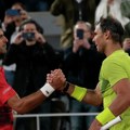 Nadalova izlizana šala: „Rafa će osvojiti Rolan Garos ako se pobrinemo da se Novak povredi“
