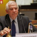 Борељ: Европска унија признаје резултат гласања у Генералне скупштине УН, снажна подршка палестинској држави