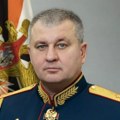 Padaju glave u Kremlju: Uhapšen zamenik načelnika Generalštaba, objavljen i razlog privođenja