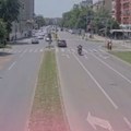 VIDEO: MUP objavio snimak obaranja policajca na motoru na Rotkvariji