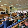 Novi saziv čajetinske skupštine; Stamatović ponovo predsednik opštine