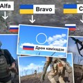 Ukrajinski Alfa, Bravo i Čarli Snimak napada strane legije na rov, meci pršte, doleće ruski dron kamikaza, ali je tu kraj…