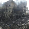 Bombardovan Crveni krst u Gazi: Poginule 22 osobe