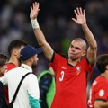Portugalski novinar rasplakao Pepea: Hvala ti za sve
