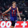 Litvanac napustio Barselonu - nada se NBA ugovoru
