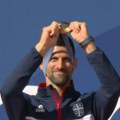 Novak Djoković u suzama nakon osvajanja zlata na Olimpijskim igrama 2024. u Parizu - U šoku sam, ovo mi je najveći sportski…