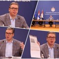 "Biću najgori policajac za Rio tinto" Vučić o litijumu i blokadi: Gori ću im biti ja... Ići ću da razgovaram sa narodom!