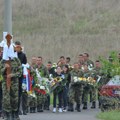 Ovo nije kraj, srešćemo se u nekom nebeskom bataljonu Komandant se potresnim rečima oprostio od stradalog Lazovića