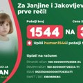 Janja i Jakov imaju teške dijagnoze: Počeli da hodaju i pričaju, a onda - stagnacija, sve krenulo na loše