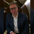 "Čestitke FK Crvena zvezda i KK Partizan" Vučić čestitao klubovima: Platili su u potpunosti sve svoje poreske obaveze