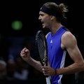 Zverev sprečio slavlje Francuza u Parizu