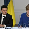 Merkel savetuje Kijev: Početi pregovore s Moskvom kad Ukrajina bude u "povoljnoj situaciji"