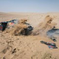 Dakar 2025: Kao na frontu, Sainz ostao bez pola Ford Raptora