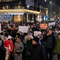 Prosvetari sa juga Srbije u štrajku, podrška studentima važnija od povećanja plata