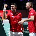 Troicki: Novak mi je pre meča rekao da noga nije dobro