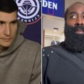 "Neverovatan košarkaš, još bolji čovek": Harden o Bogdanoviću, Srbin sve redom oduševljava u NBA