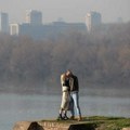 Danas pretežno sunčano i toplo, temperatura do 27 stepeni