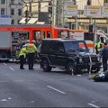 Mercedesom se zabio u ljude u Stuttgartu