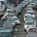 MUP apelovao na vozače da budu strpljivi i poštuju propise