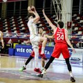 Košarkaši Crvene zvezde 44. put uzastopno pobedili FMP