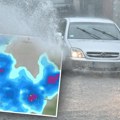 (Radarski snimci): Nevreme već pravi haos po Srbiji, ali najgore tek sledi! Evo u koliko sati će oluja udariti najjače i gde…