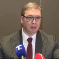 Vučić: Uskoro očekujem odluku Kine o izgradnji fabrike vozova u Srbiji