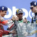 Moto GP: Zarko slavio, Mark Markez preuzeo vođstvo u generalnom plasmanu od svog brata