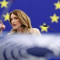 Predsednica Evropskog parlamenta najavila posetu Srbiji