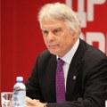 Čuveni golgeter Dule Savić promoter turnira u malom fudbalu "Trofej Tašmajdan"