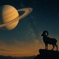 Saturn ulazi u Ovna 24. maja: Početak novog ciklusa unutrašnje snage i transformacije